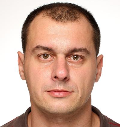 Professor Tomas Polcar's photo