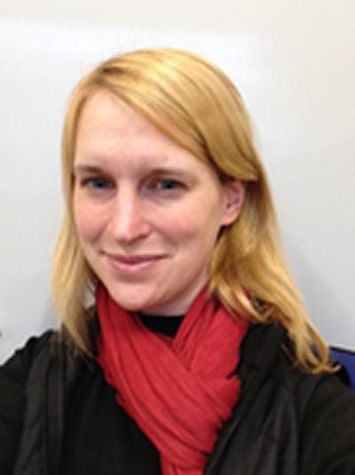 Dr Rachel van Besouw's photo