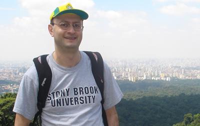 Professor Kostas Skenderis's photo