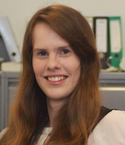 Dr Rachel McKerracher's photo