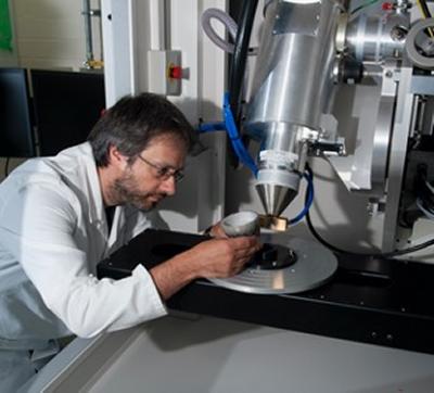 Professor Ian Sinclair's photo