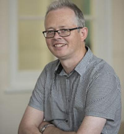 Professor Mark Stoyle's photo