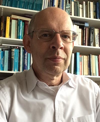 Professor Neil D Sandham's photo