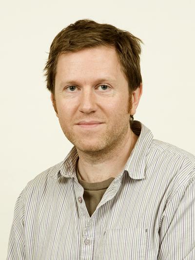 Professor Gavin Foster's photo