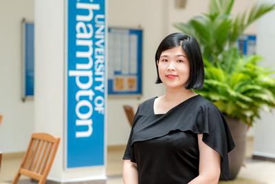Dr Grace Chai's photo