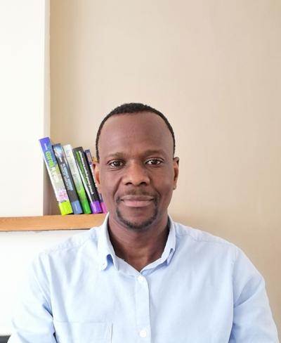 Dr Booker Ogutu's photo