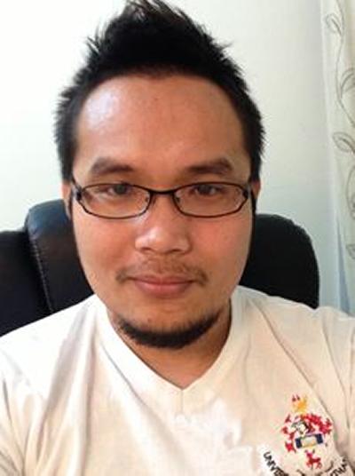 Mr Sarawuth Srinakaew's photo