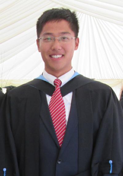 Mr Nan Zhou's photo