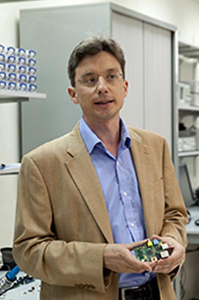 Professor Steve Gunn's photo