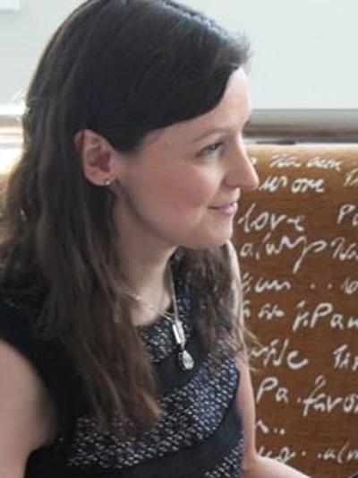 Ms Sarah Hodkinson's photo
