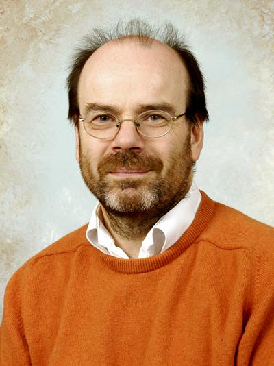 Professor John Marshall's photo