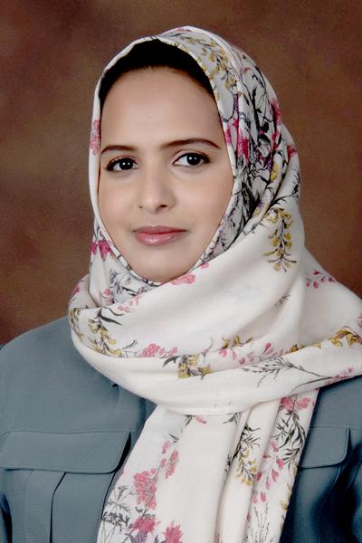 Miss Jabrah Khalaf Alharbi's photo