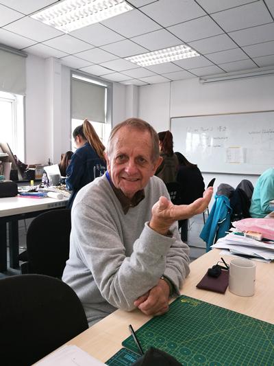 Mr Alan Charles Evans's photo