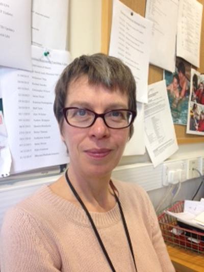 Dr Jane Wilkinson's photo