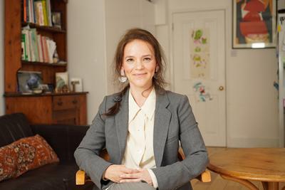Dr Devorah Baum's photo