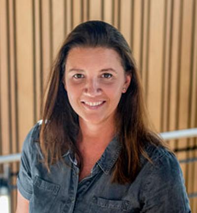 Professor Diana Baralle's photo