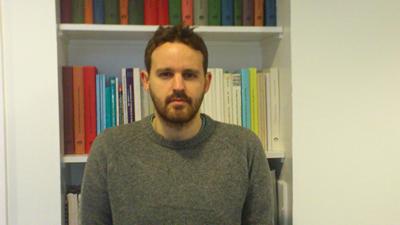 Dr Antony Overstall's photo