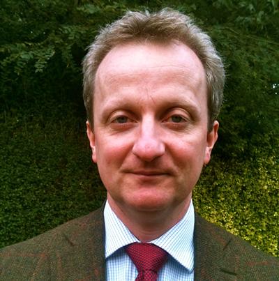 Professor Neil Gregor's photo