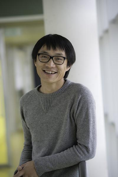 Professor Li-Chun Zhang's photo