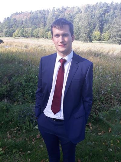 Mr Fabian Gittins's photo