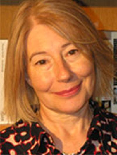 Professor Clare Hanson's photo