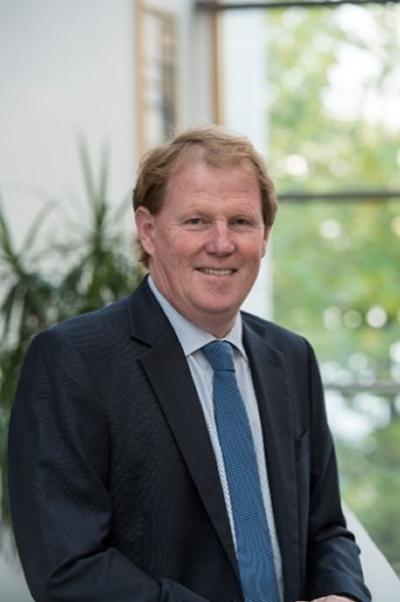 Professor John W McBride's photo