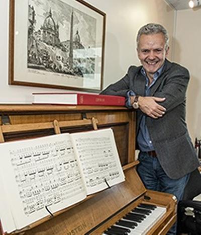Professor Francesco Izzo's photo