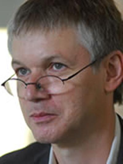 Professor Andrew Pinnock's photo