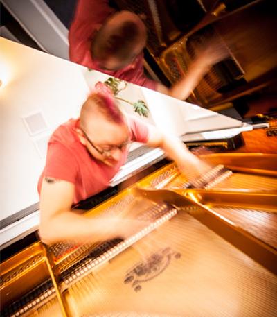Mr Peter Falconer's photo
