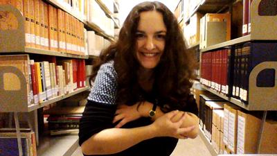 Dr Elisabeth Forster's photo