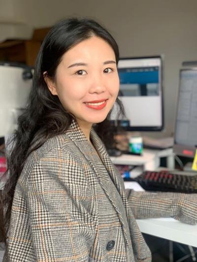 Dr Yue Zhou's photo