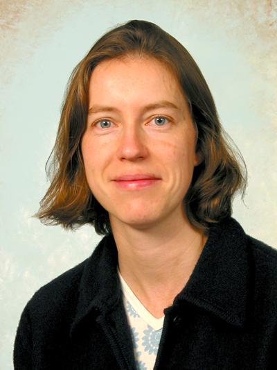 Professor Lisa McNeill's photo