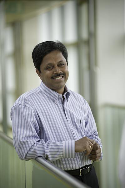Professor Sabu S Padmadas's photo