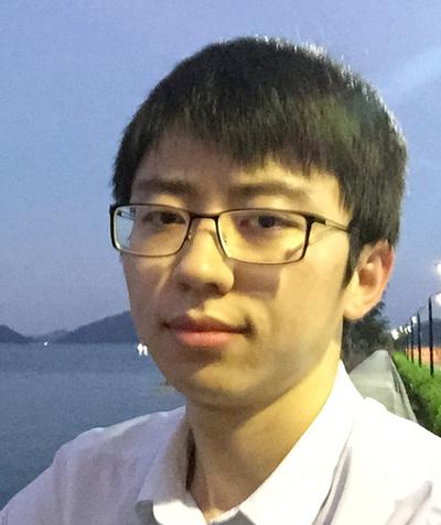 Mr Wenhao Wang's photo