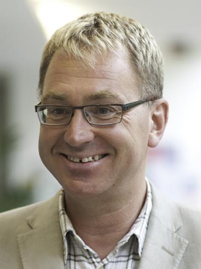 Professor Tim Bergfelder's photo