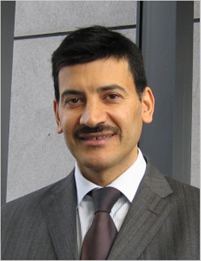 Professor Bashir M Al-Hashimi's photo