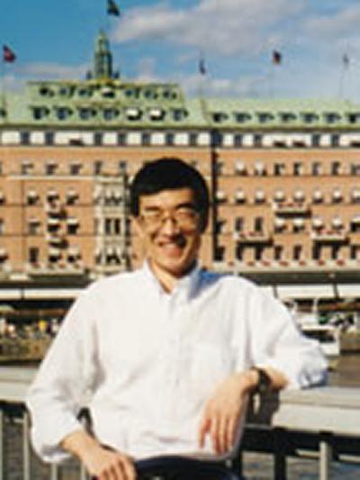 Professor Kai H Luo's photo