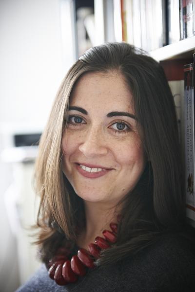 Professor Shirli Gilbert's photo