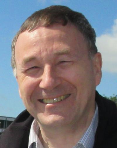 Professor Chris Woolgar's photo