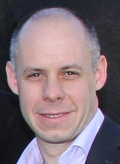 Professor Simon Quinn's photo