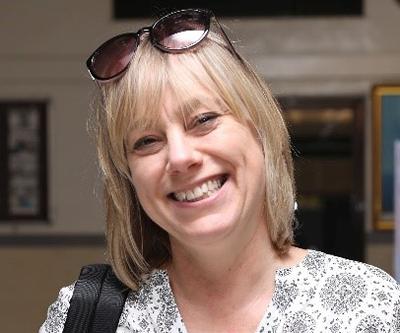 Professor Mary Barker's photo