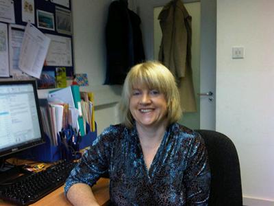 Ms Wendy Jones's photo