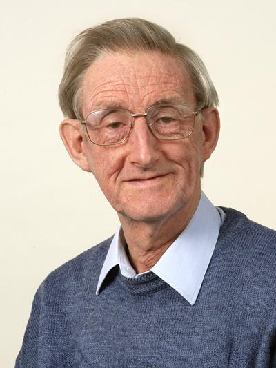 Professor Ian Robinson's photo
