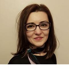Ms Armine Ghazaryan