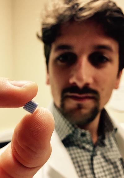 Dr Gianluca Cidonio's photo