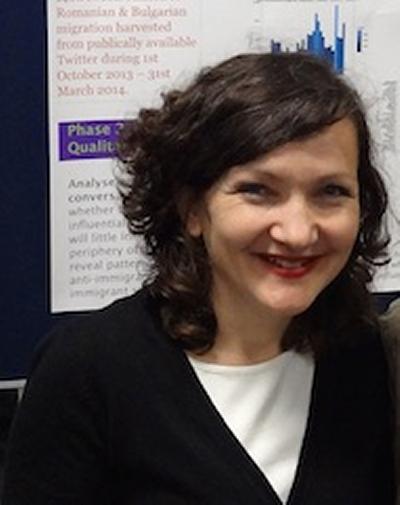Dr Julie Vullnetari's photo