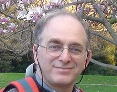 Professor Tim Sluckin's photo