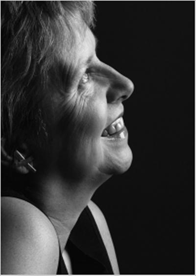 Professor Dame Wendy Hall's photo