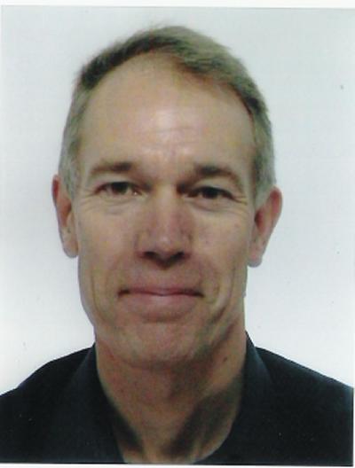 Professor Stephen Elliott's photo