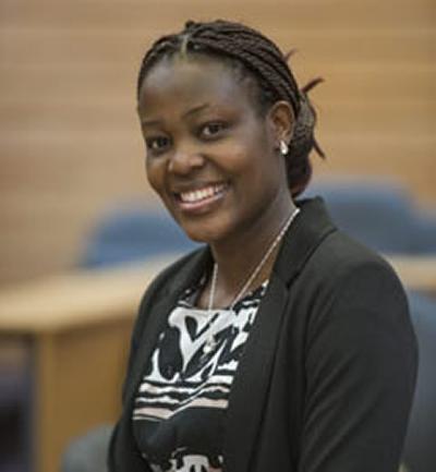 Ms Patricia Ndugga's photo